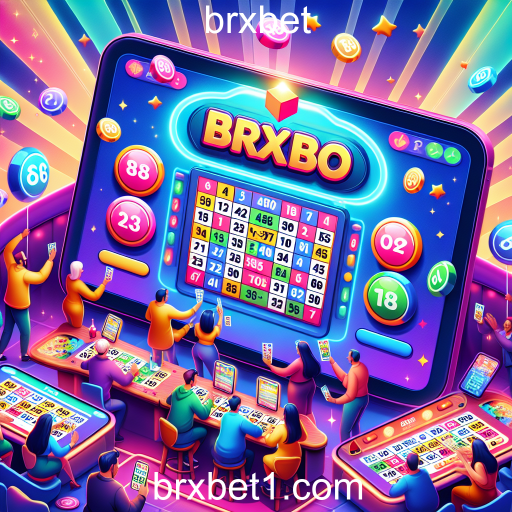 Descubra a Diversão dos Jogos de Bingo no brxbet