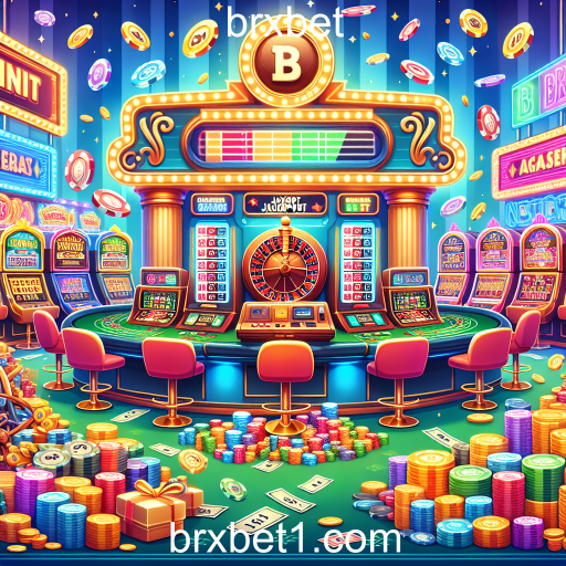 A Ascendência dos Jackpot Games no Brxbet