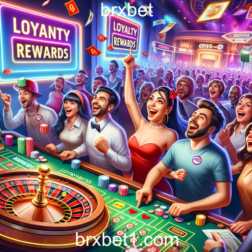 Descubra a Categoria 'Loyalty Rewards' no brxbet e Ganhe Mais Vantagens!